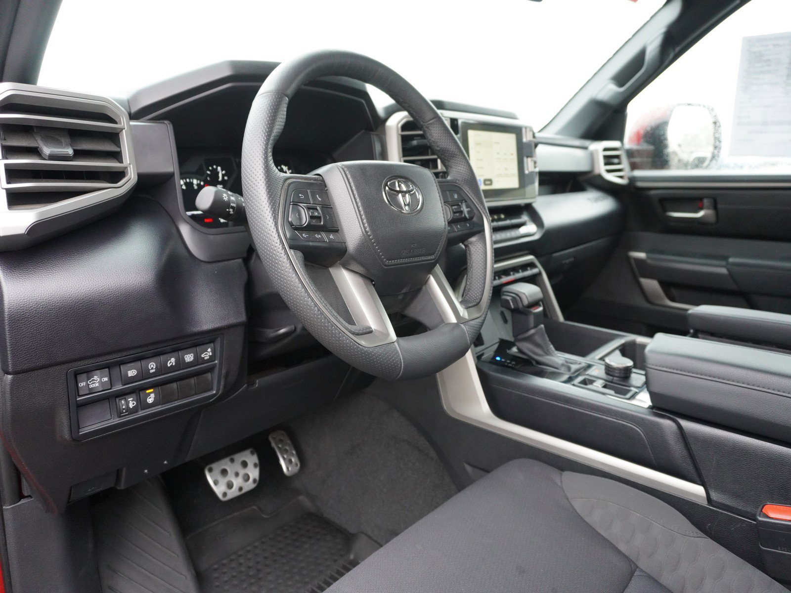 Used 2025 Toyota Tundra SR5 w/ TRD Off-Road Package image 22