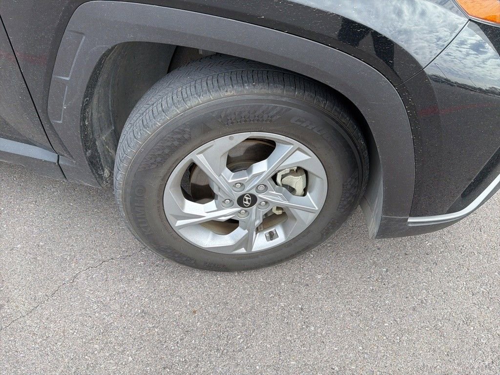 Used 2023 Hyundai Tucson SEL image 21