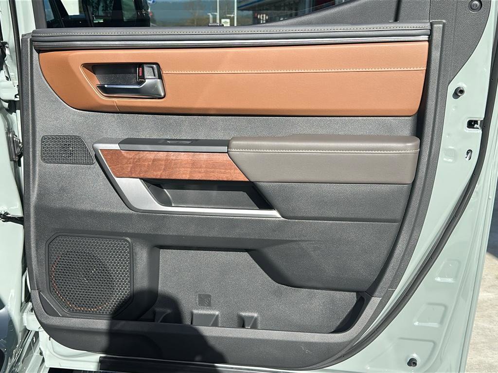 New 2025 Toyota Tundra 1794 Edition image 25