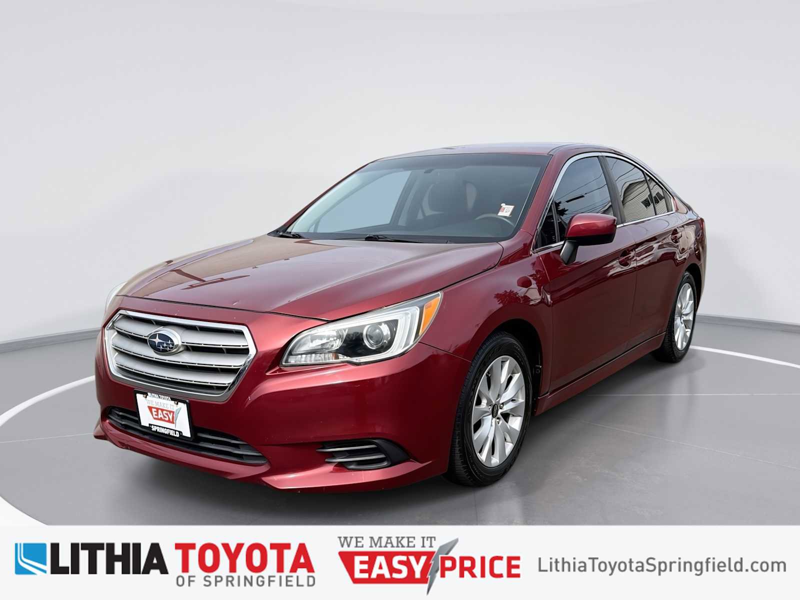 Used 2015 Subaru Legacy 2.5i Premium