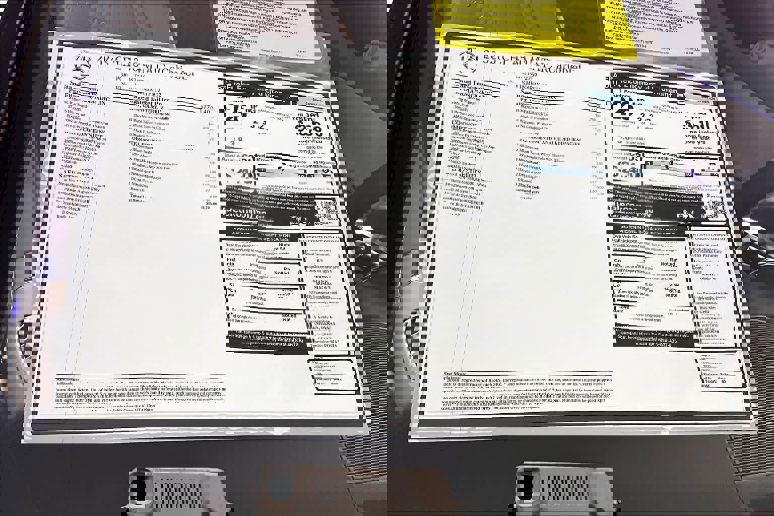 New 2026 Mercedes-Benz CLE 450 4MATIC Cabriolet image 18