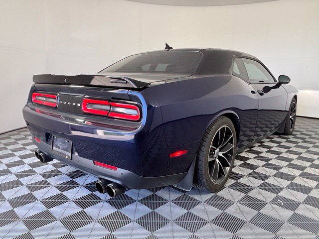 Used 2017 Dodge Challenger Scat Pack RWD image 6