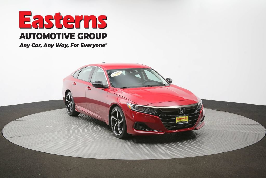 Used 2021 Honda Accord Sport Special Edition image 49