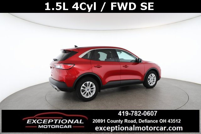 Used 2022 Ford Escape SE w/ Convenience Package image 19