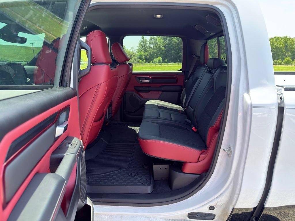 Used 2025 RAM 1500 Rebel w/ Rebel Level 1 Equipment Group AWD/4WD image 3