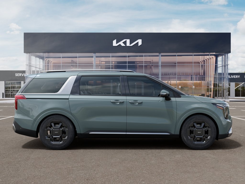 New 2027 Kia Carnival SX FWD image 7