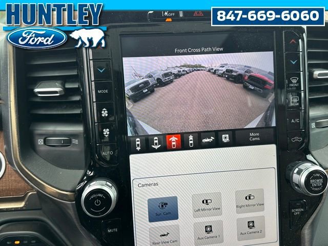 Used 2024 RAM 1500 Limited AWD/4WD image 28