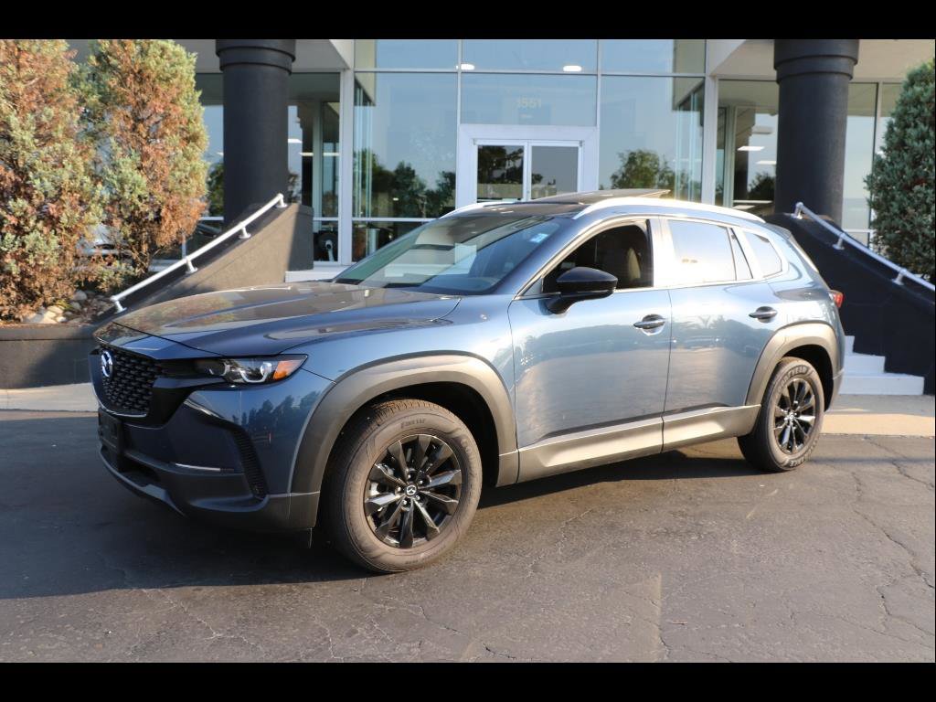 Certified 2025 MAZDA CX-50 AWD 2.5 S w/ Weather Package