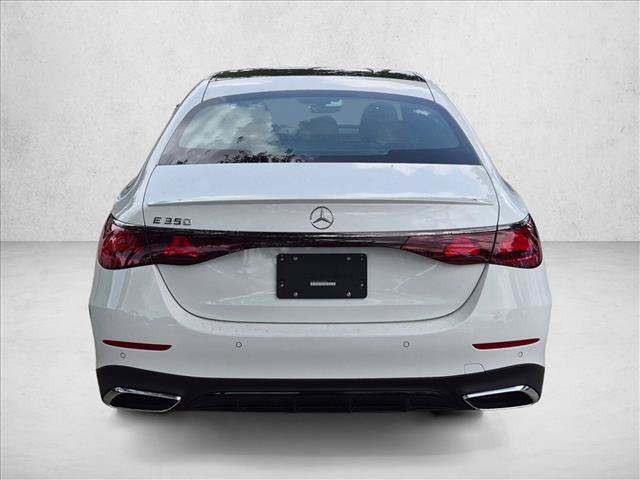 New 2027 Mercedes-Benz E 350 Sedan image 7