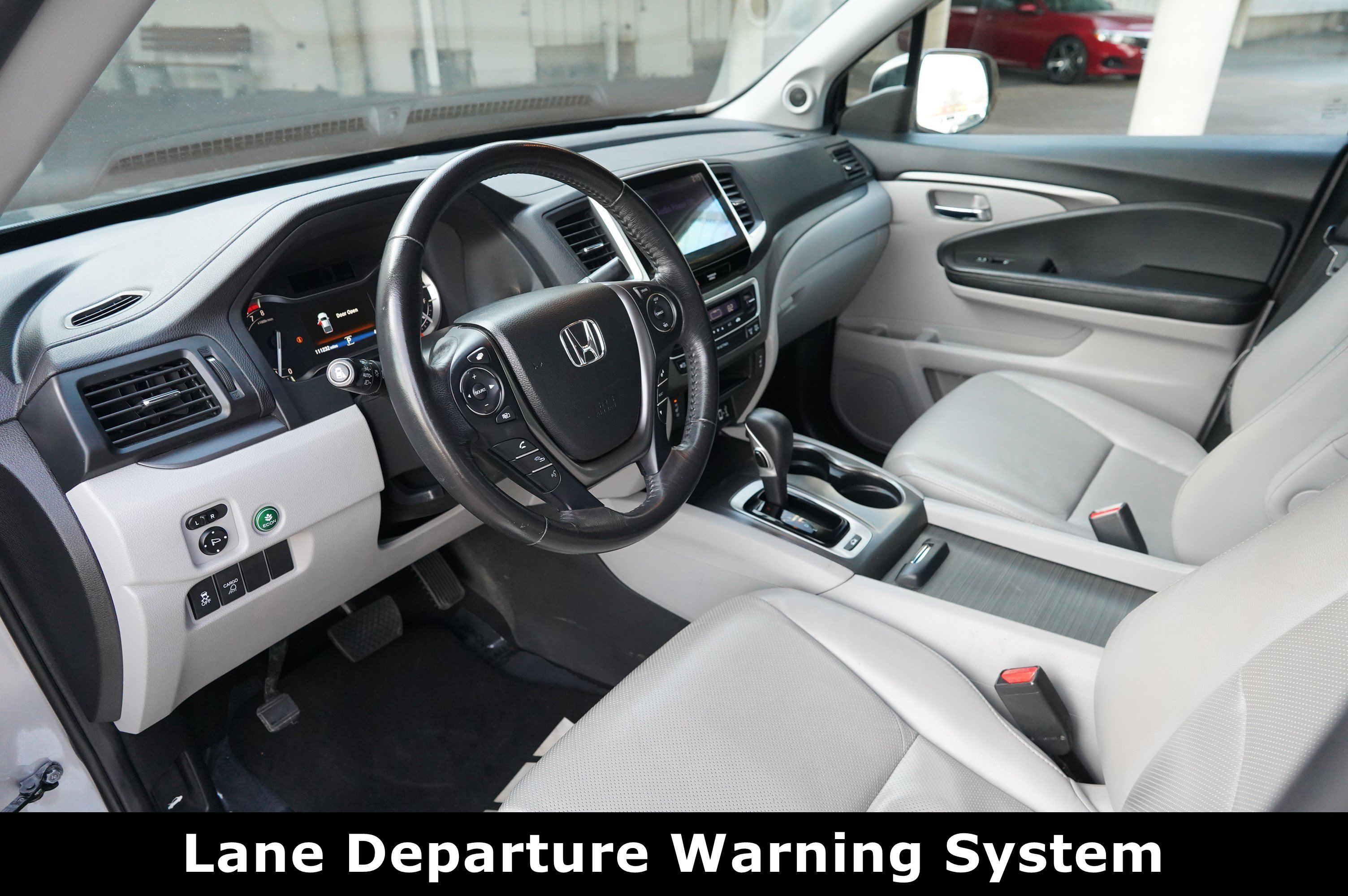 Used 2018 Honda Ridgeline RTL-T image 4