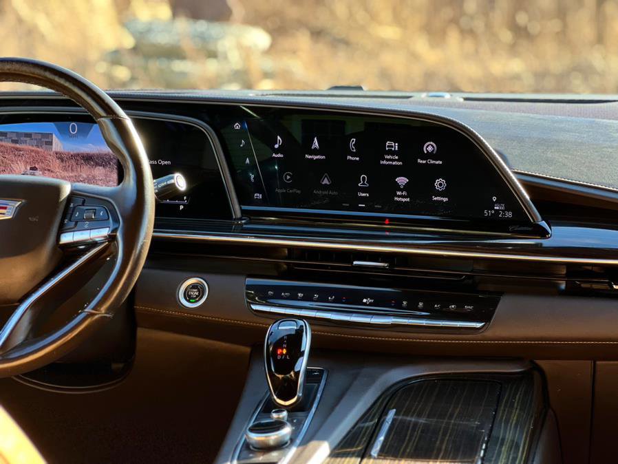 Used 2021 Cadillac Escalade Sport w/ Driver Assist Tech Package image 29