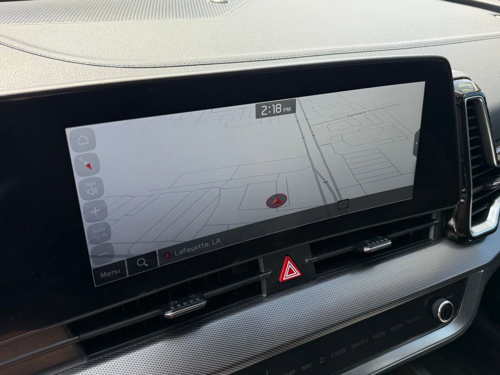 Used 2025 Kia Sportage SX image 18