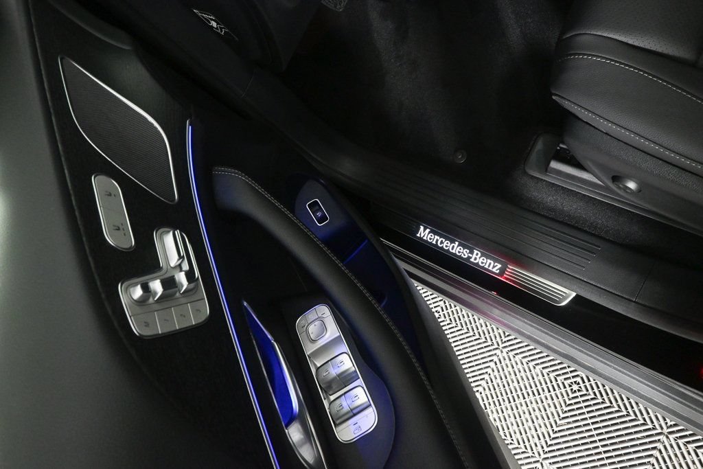 New 2025 Mercedes-Benz GLE 450 4MATIC image 8