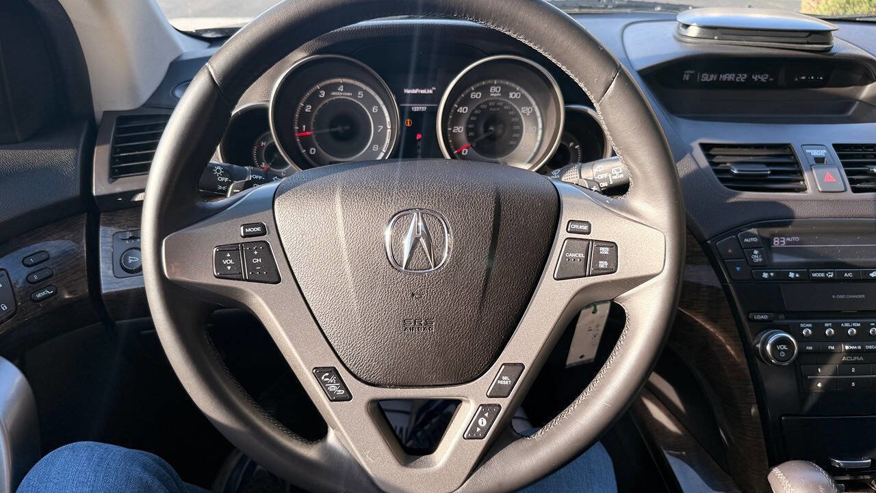 Used 2013 Acura MDX image 14