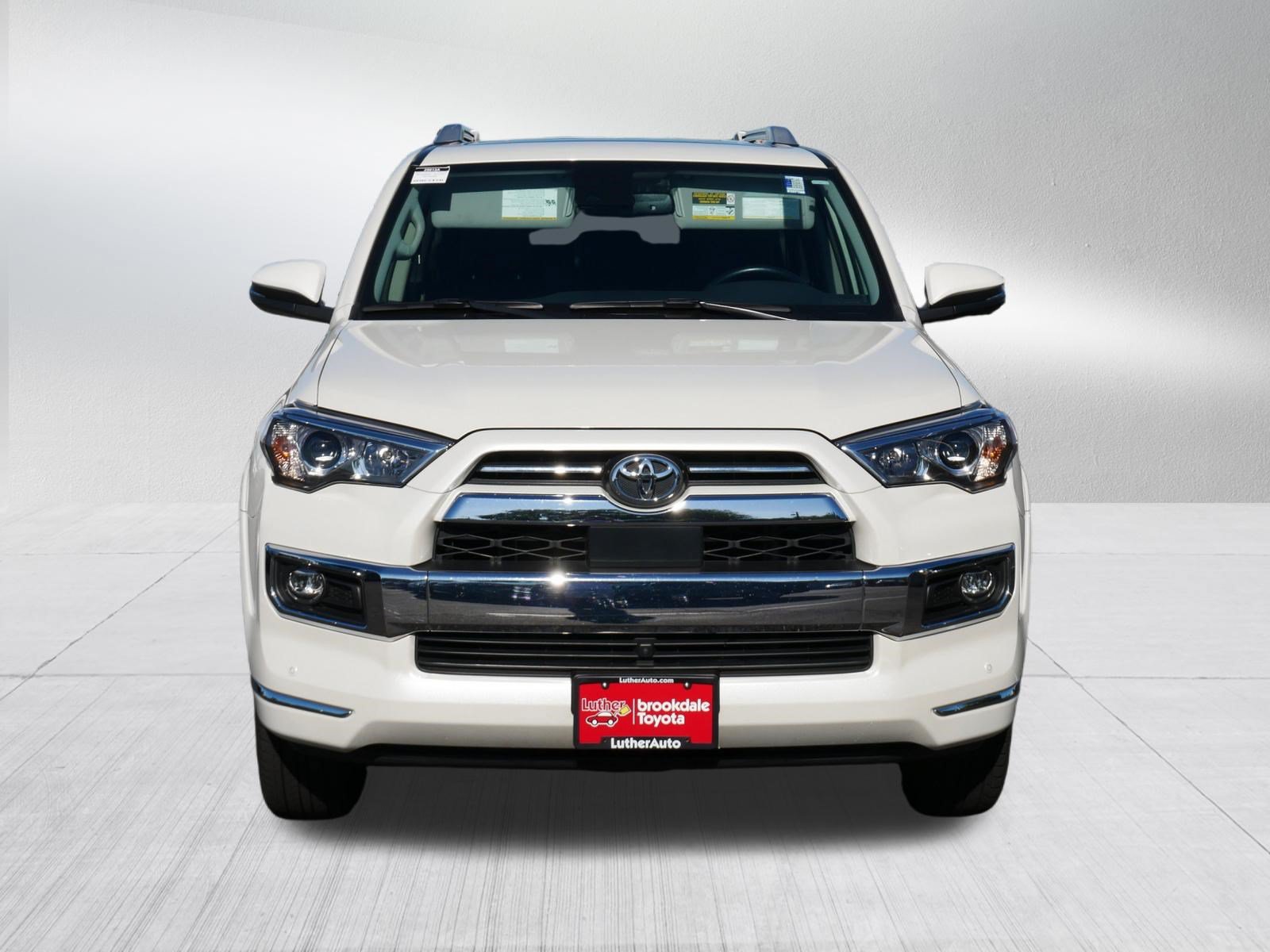 Certified 2023 Toyota 4Runner Limited AWD/4WD image 2