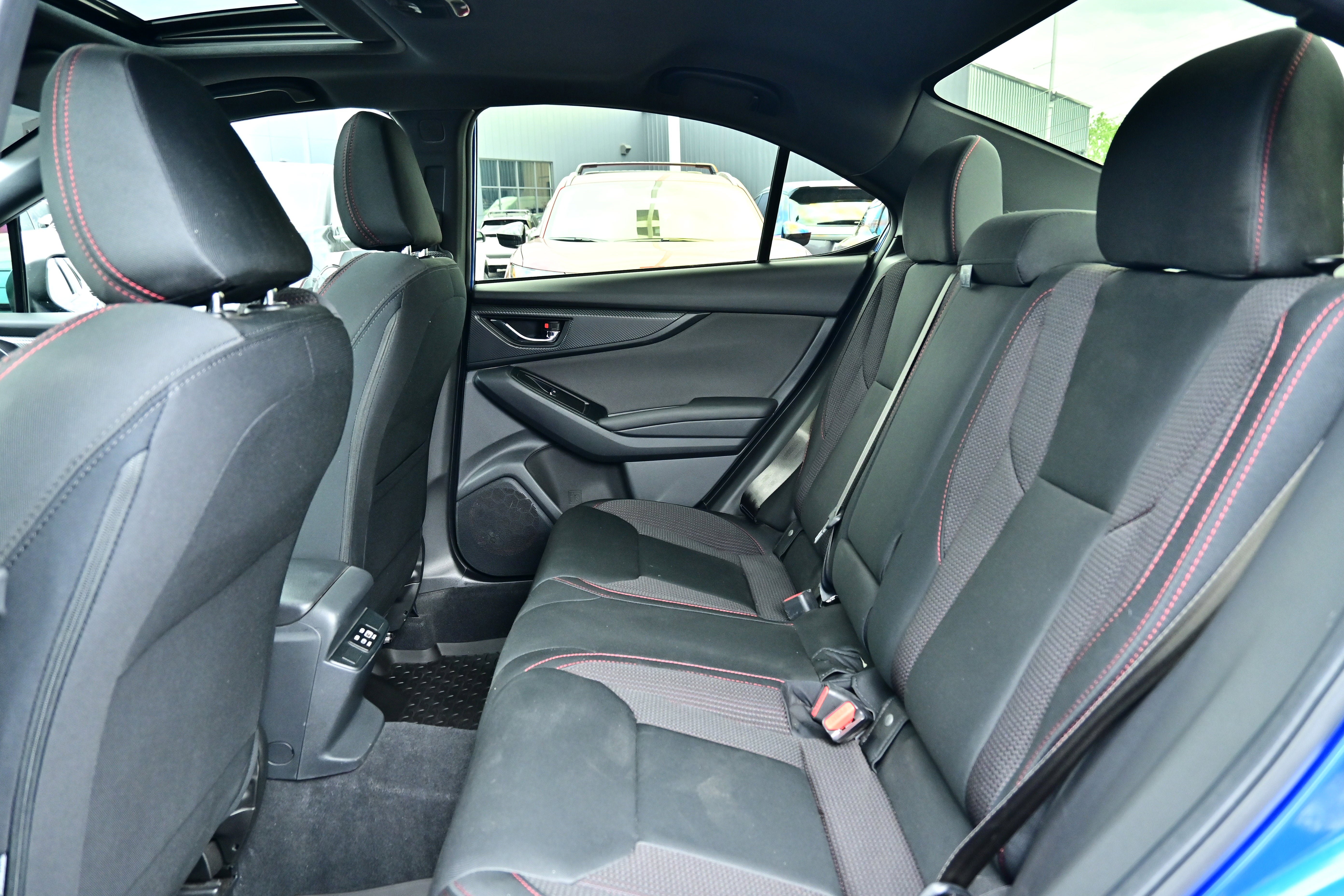 Used 2024 Subaru WRX Premium w/ Popular Package #2A AWD/4WD image 10