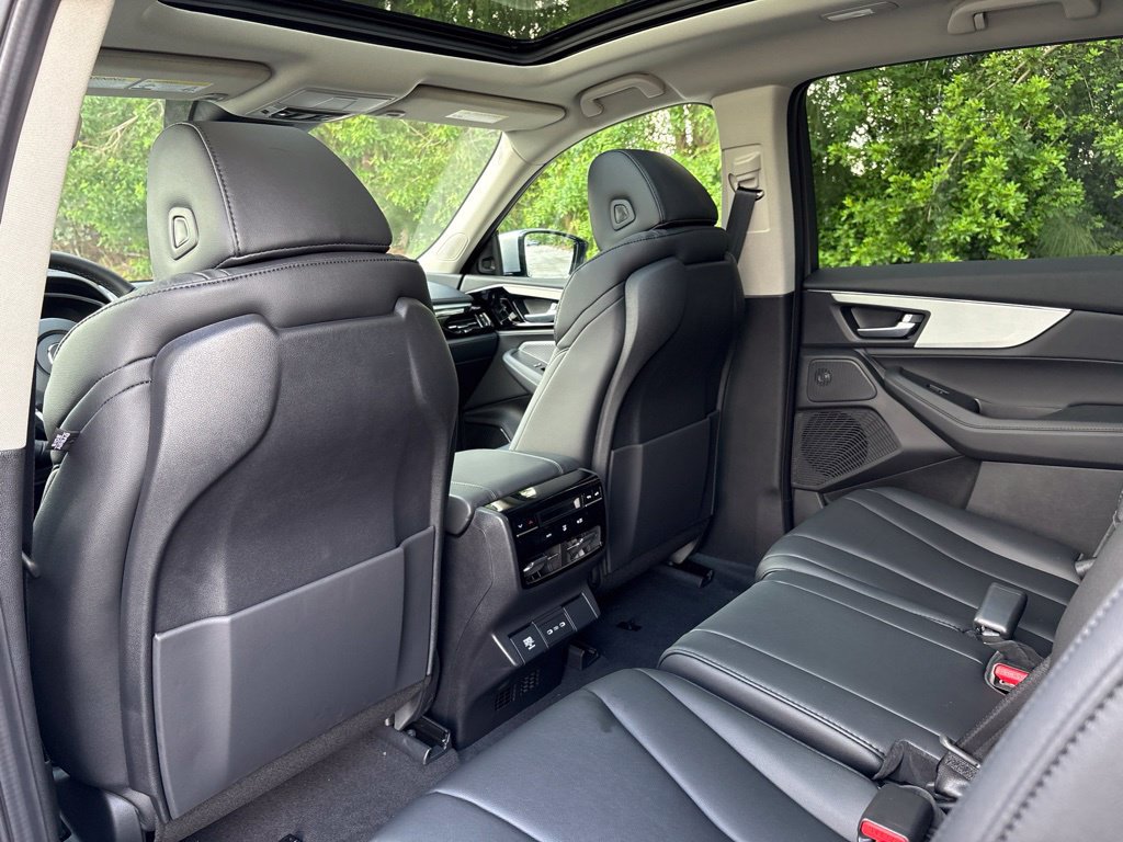New 2026 Acura MDX FWD image 20