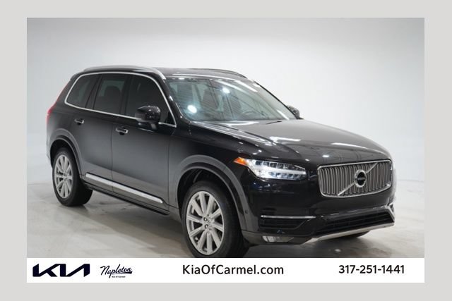 Used 2016 Volvo XC90 T6 Inscription