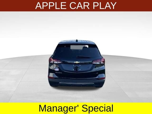 Used 2022 Chevrolet Equinox LT w/ Driver Convenience Package FWD image 6