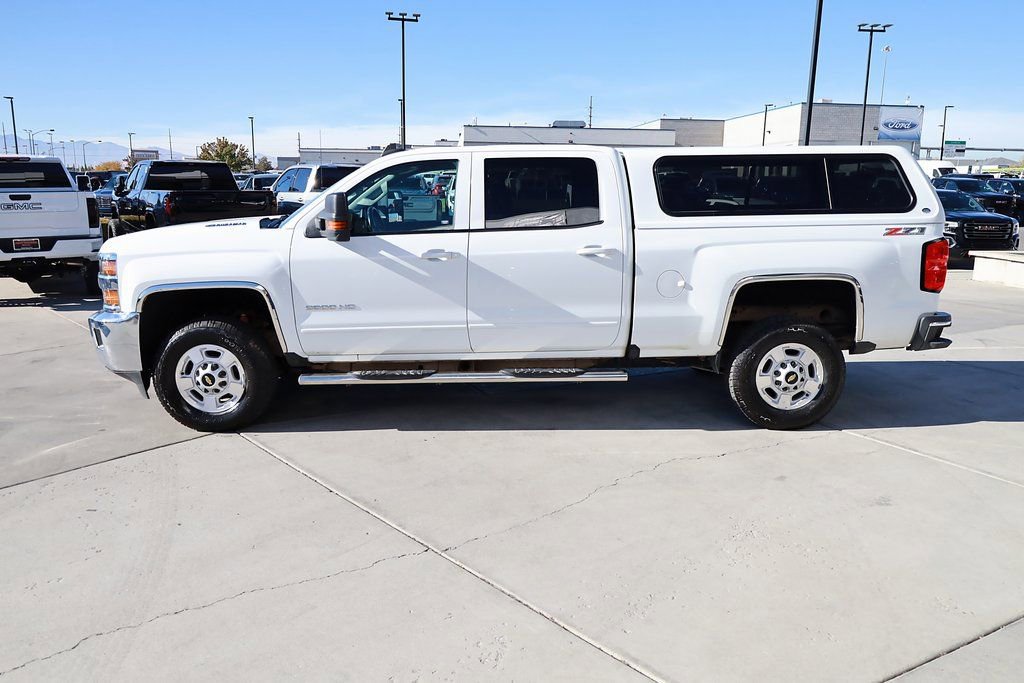 Used 2016 Chevrolet Silverado 2500 LT w/ LT Fleet Convenience Package image 3