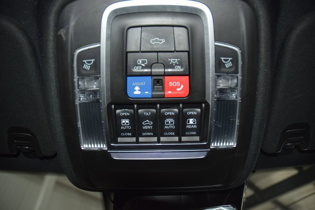 Used 2021 RAM 1500 Limited w/ Night Edition AWD/4WD image 46