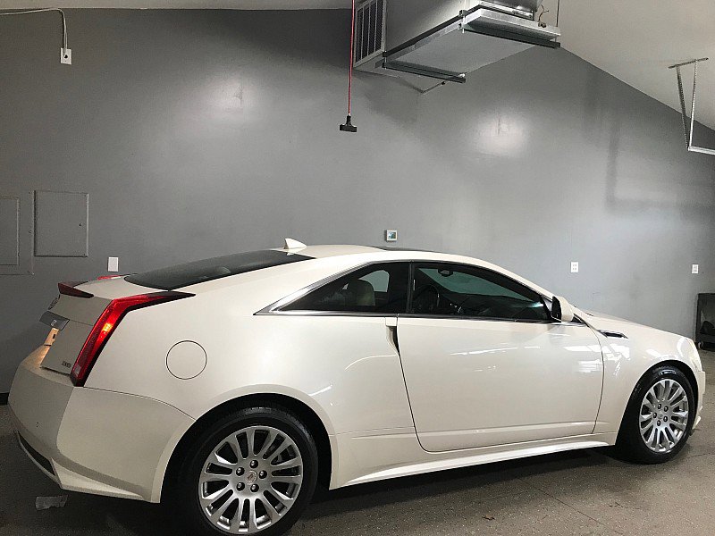 Used 2012 Cadillac CTS Performance AWD/4WD image 3