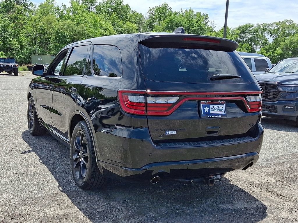 Used 2021 Dodge Durango R/T w/ Blacktop Package AWD/4WD image 9