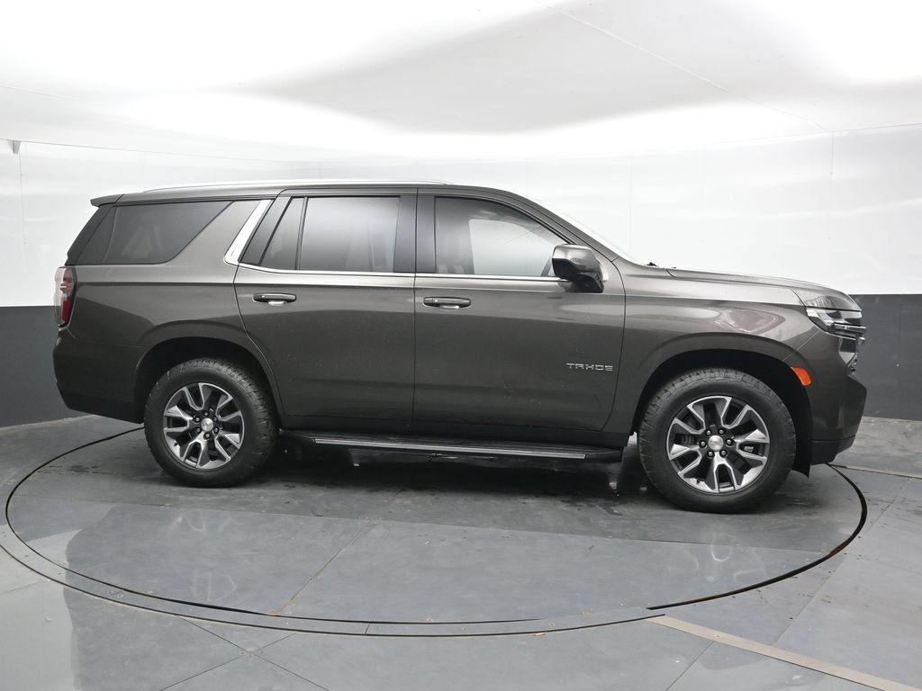 Used 2021 Chevrolet Tahoe LT AWD/4WD image 5