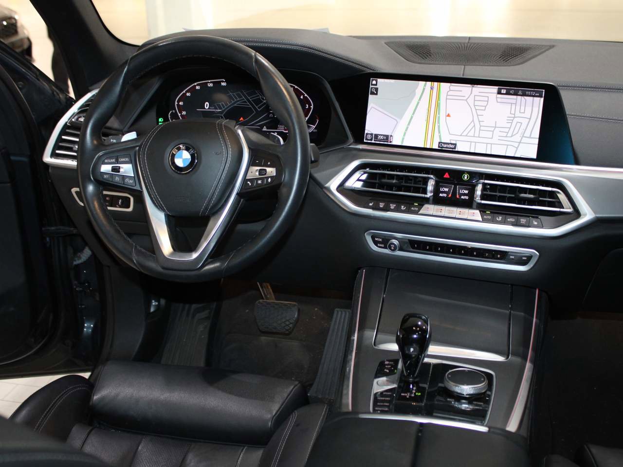 Certified 2022 BMW X5 sDrive40i w/ Premium Package RWD image 17