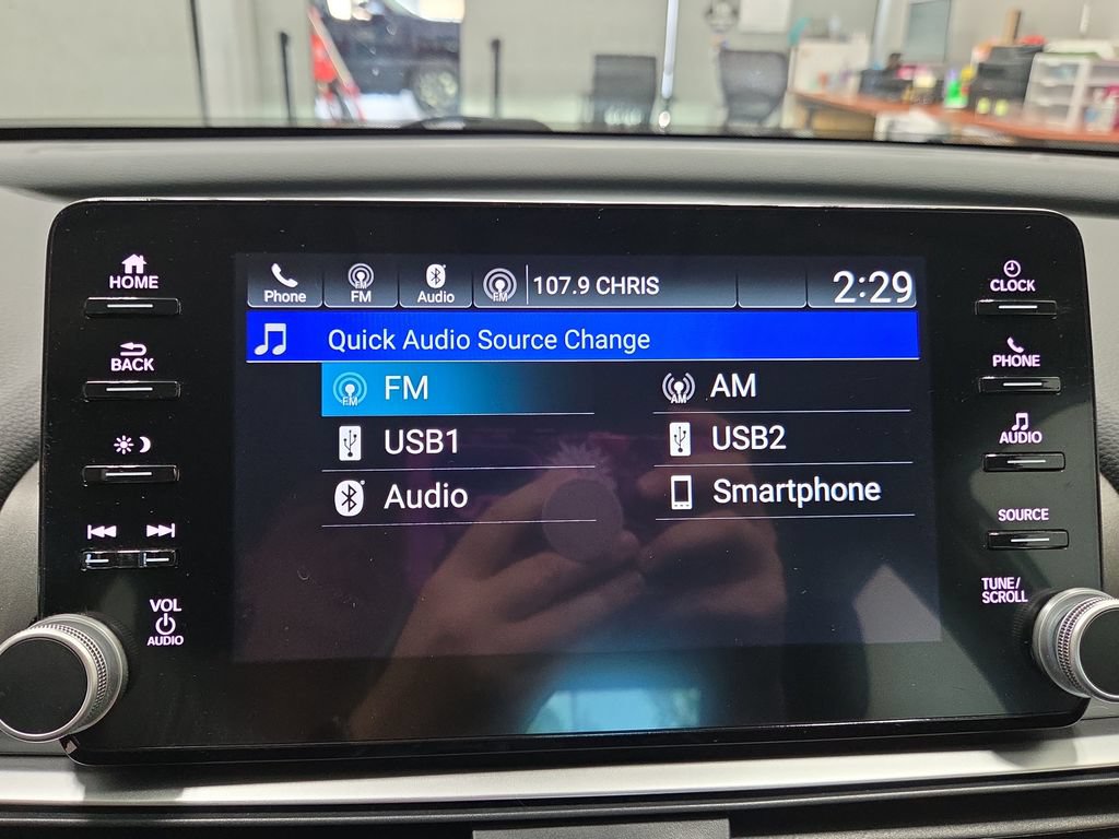 Used 2021 Honda Accord LX image 38