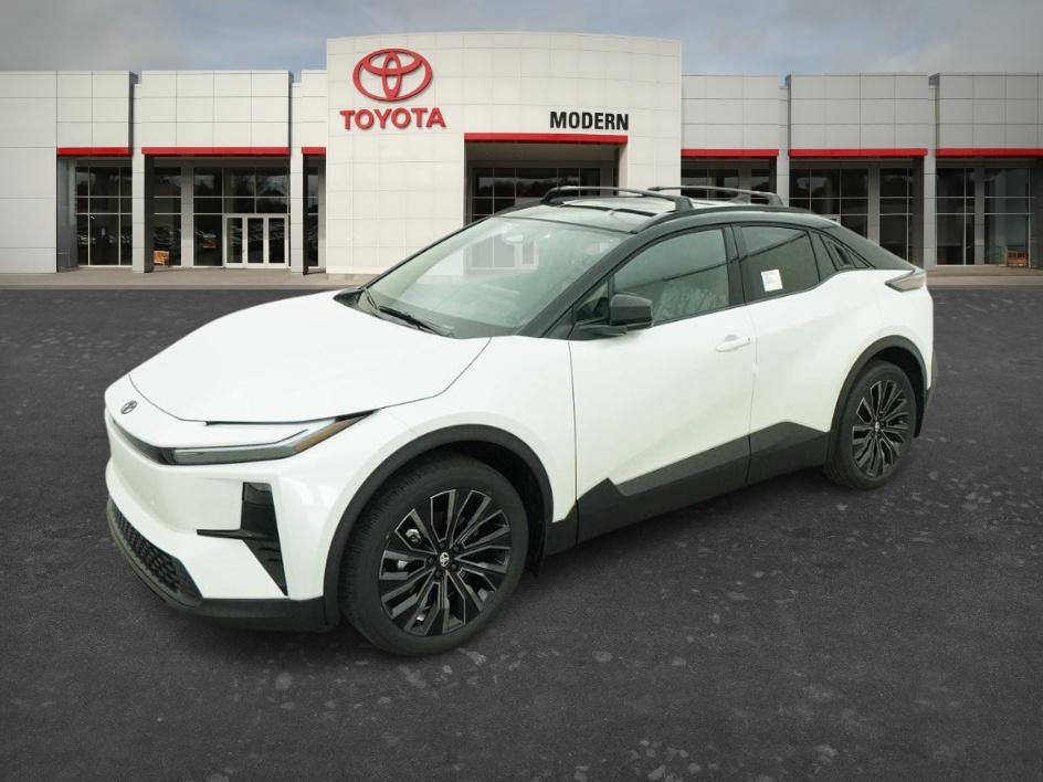 New 2026 Toyota C-HR