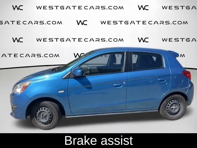 Used 2017 Mitsubishi Mirage ES FWD image 8