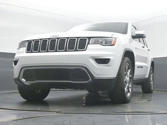 Used 2021 Jeep Grand Cherokee Limited image 44