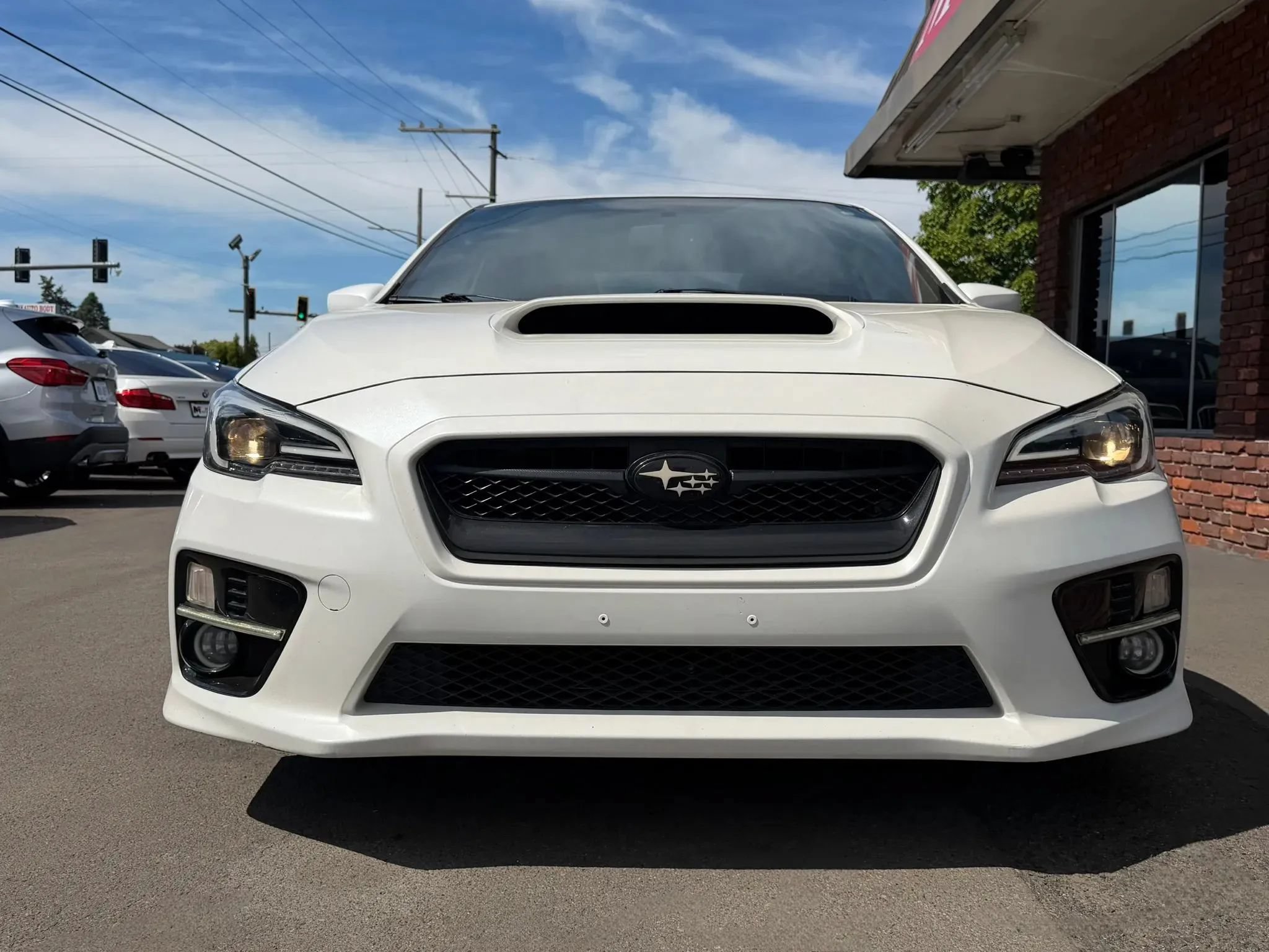 Used 2016 Subaru WRX Premium AWD/4WD image 10