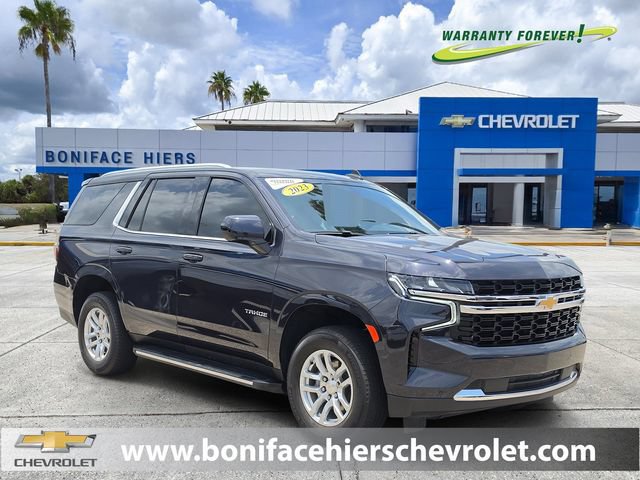 Used 2023 Chevrolet Tahoe LS