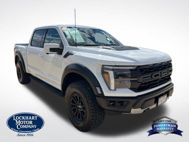 Used 2024 Ford F150 Raptor
