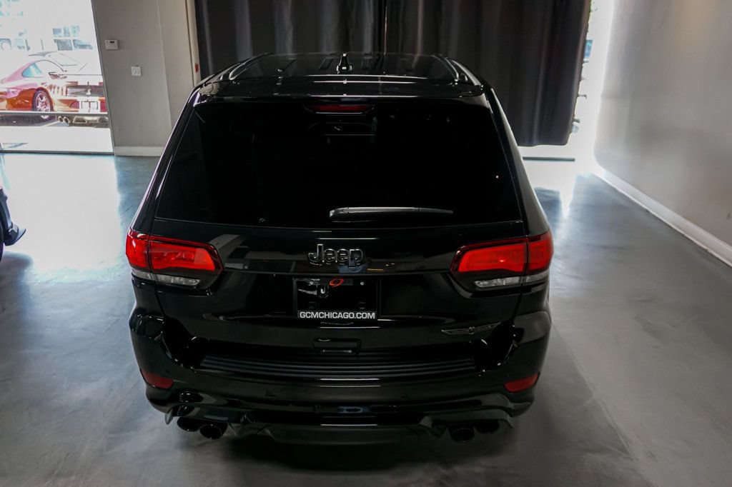Used 2021 Jeep Grand Cherokee Trackhawk AWD/4WD image 52