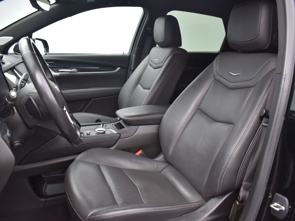 Certified 2024 Cadillac XT5 Premium Luxury w/ Technology Package image 23