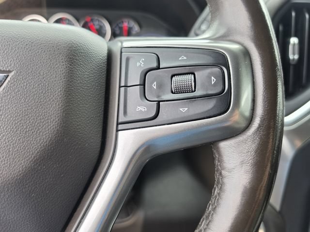 Used 2020 Chevrolet Silverado 1500 LTZ w/ LTZ Convenience Package AWD/4WD image 29