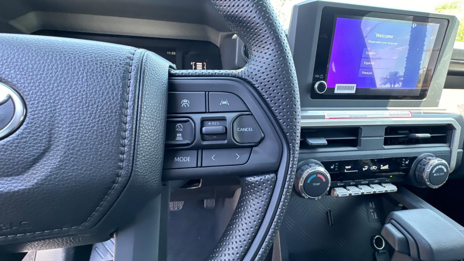 New 2026 Toyota Tacoma SR5 image 15