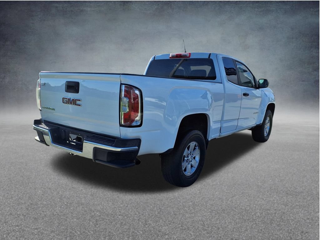 Used 2018 GMC Canyon W/T w/ Convenience Package RWD image 9
