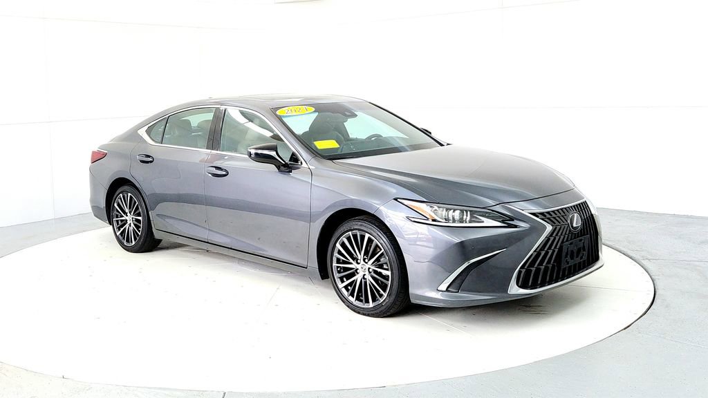 Used 2024 Lexus ES 350 w/ Premium Package FWD image 7