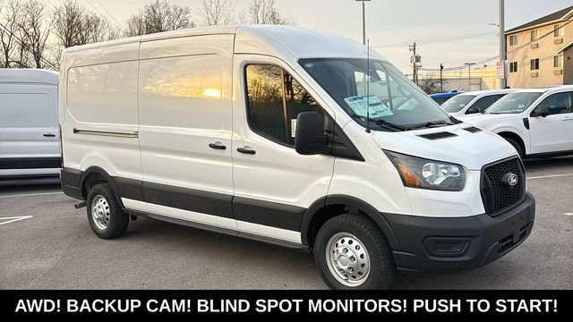 New 2026 Ford Transit 250 148 Medium Roof Extended AWD image 27