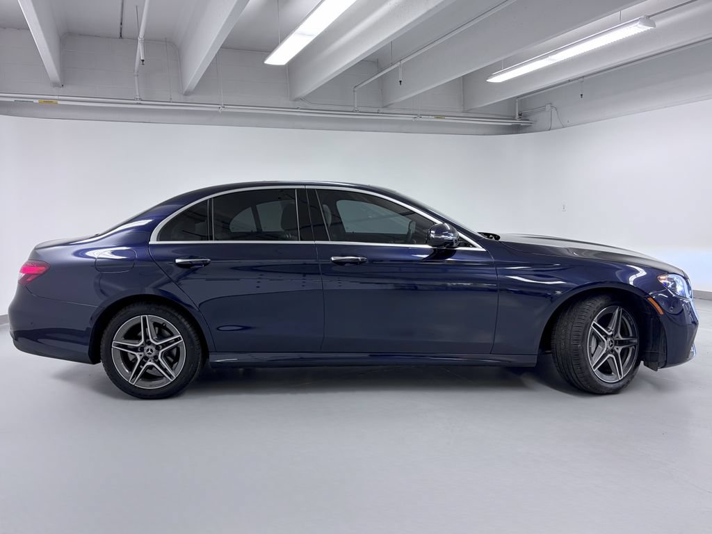 Used 2023 Mercedes-Benz E 350 4MATIC Sedan image 7