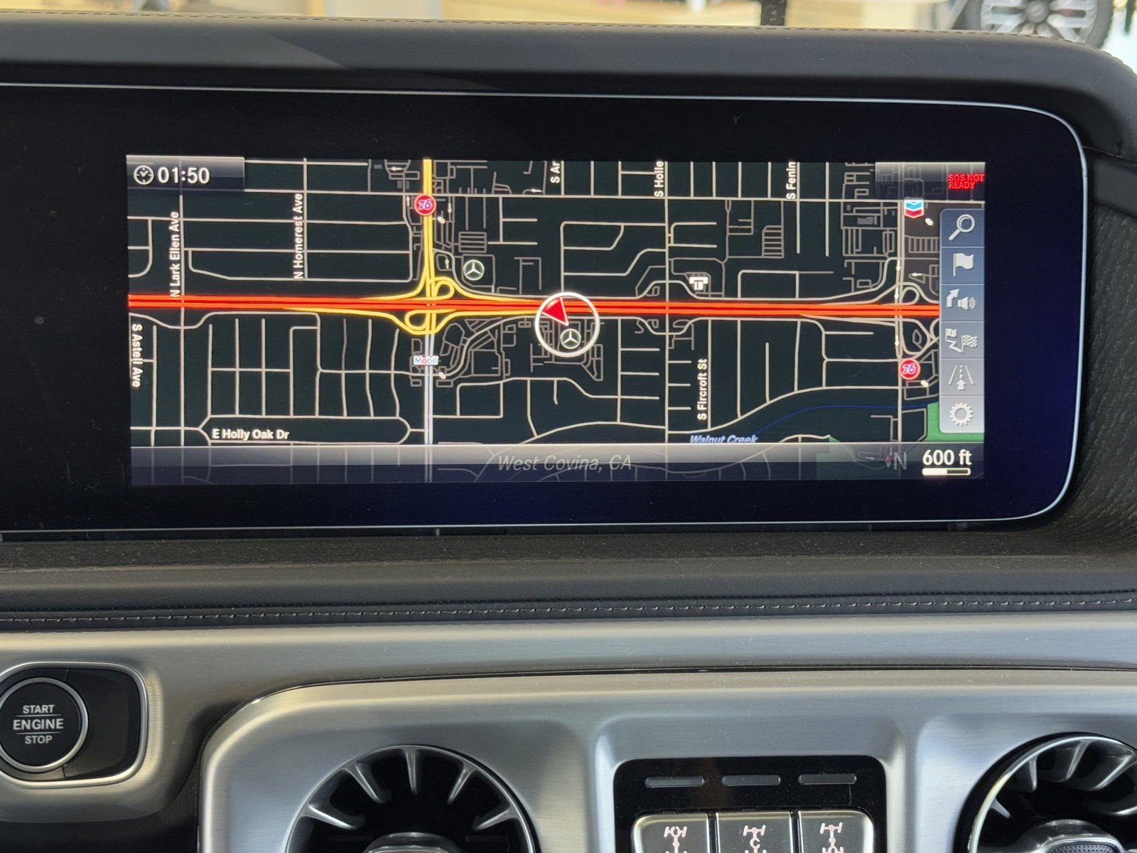 Used 2024 Mercedes-Benz G 550 image 18