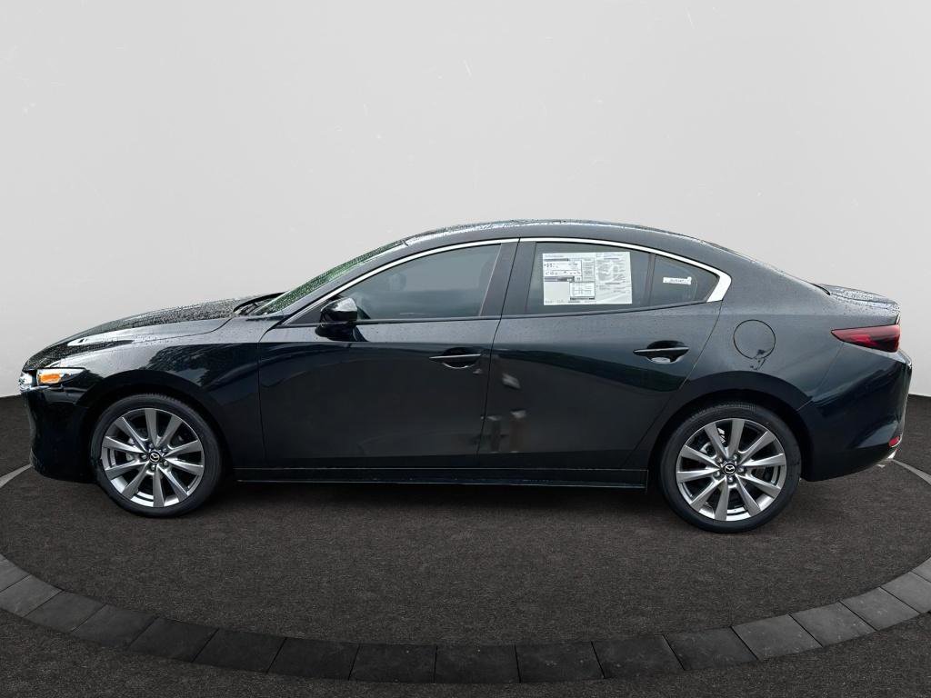 Used 2025 MAZDA MAZDA3 s image 2