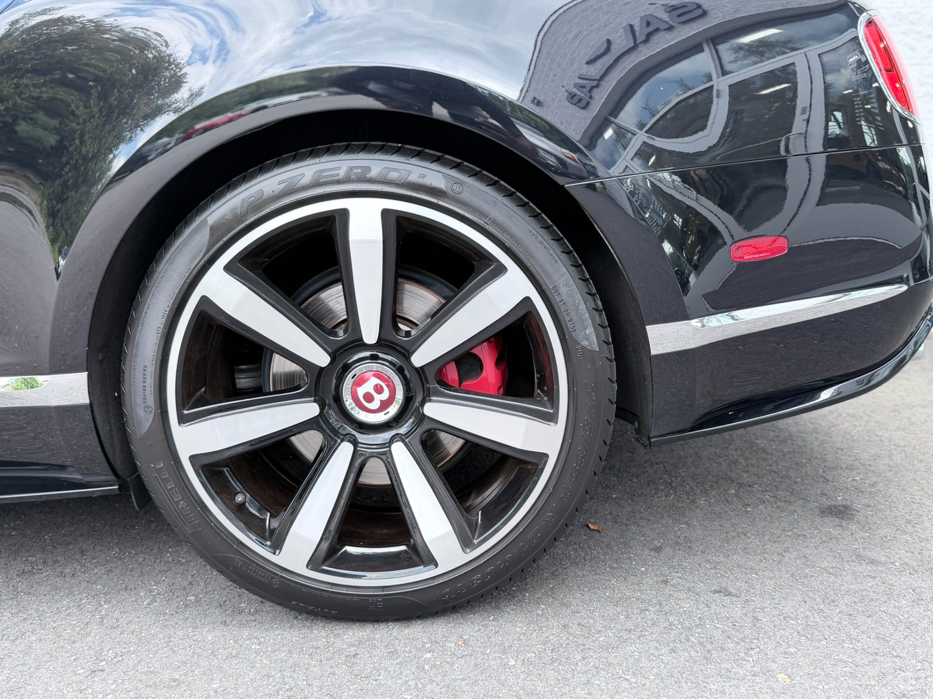 Used 2014 Bentley Continental GT V8 S AWD/4WD image 49