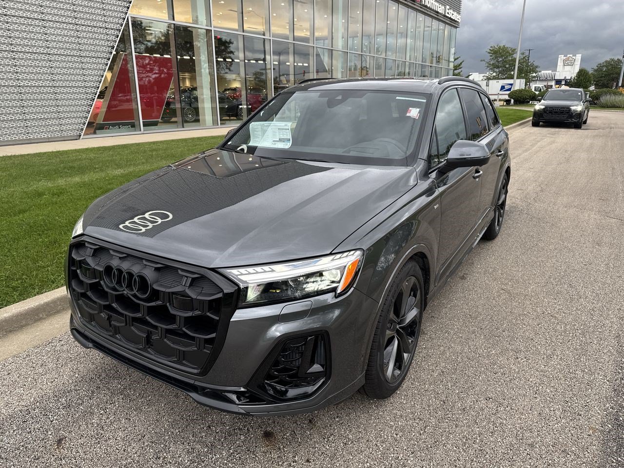 New 2026 Audi Q7 3.0T Prestige AWD/4WD image 24