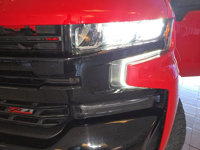 Used 2021 Chevrolet Silverado 1500 LT Trail Boss image 26