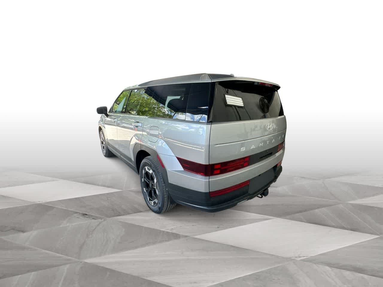 New 2026 Hyundai Santa Fe SE FWD image 6